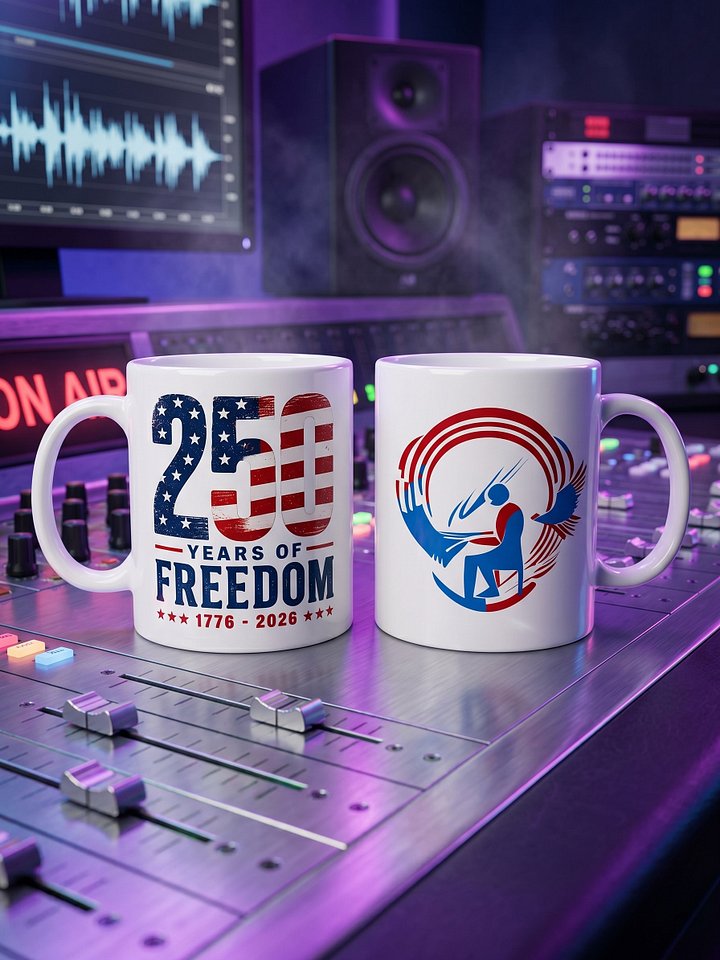 The Freedom Years Typography Edition product image (1)