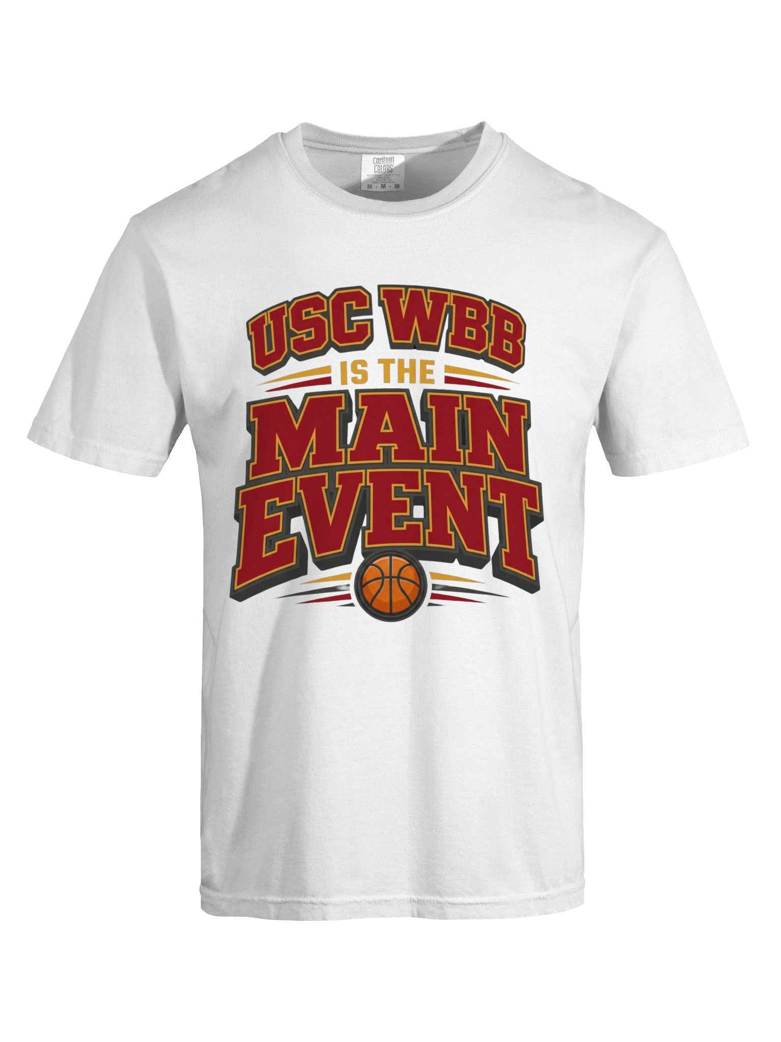 USC Main Event TEE product image (85)