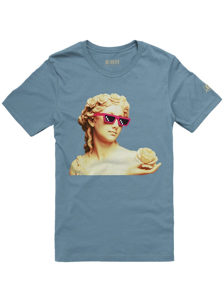 Thug Life PASP Statue Super Soft Tee product image (1)