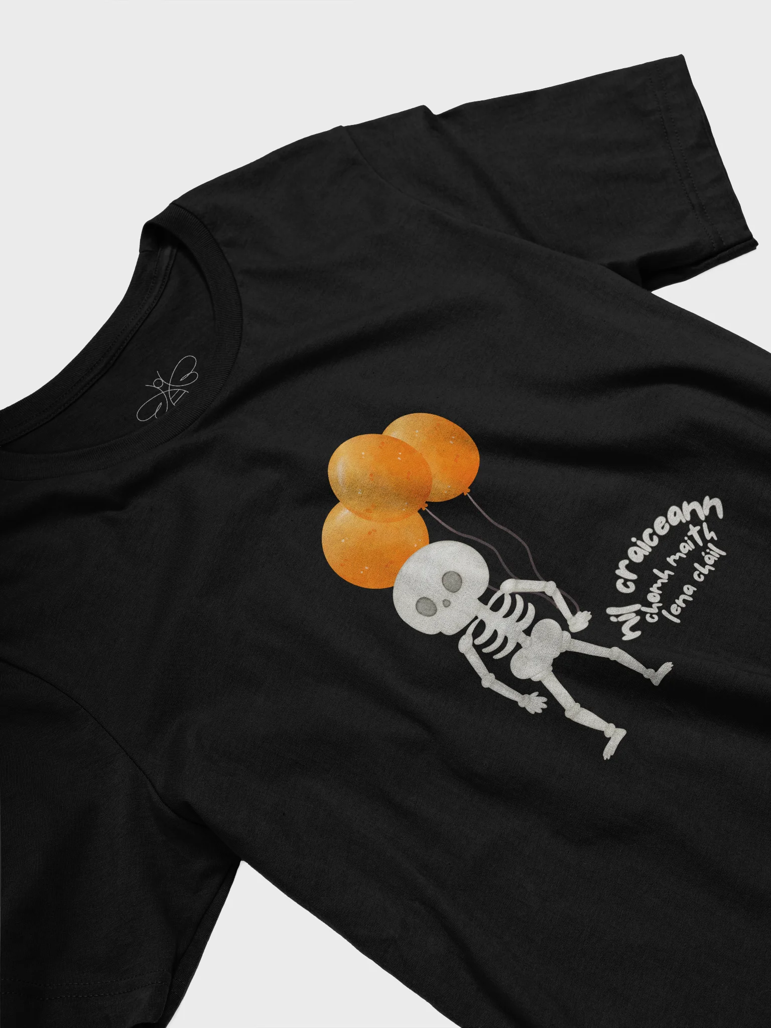 Níl Craiceann Chomh Maith Lena Cháil T-shirt product image (8)