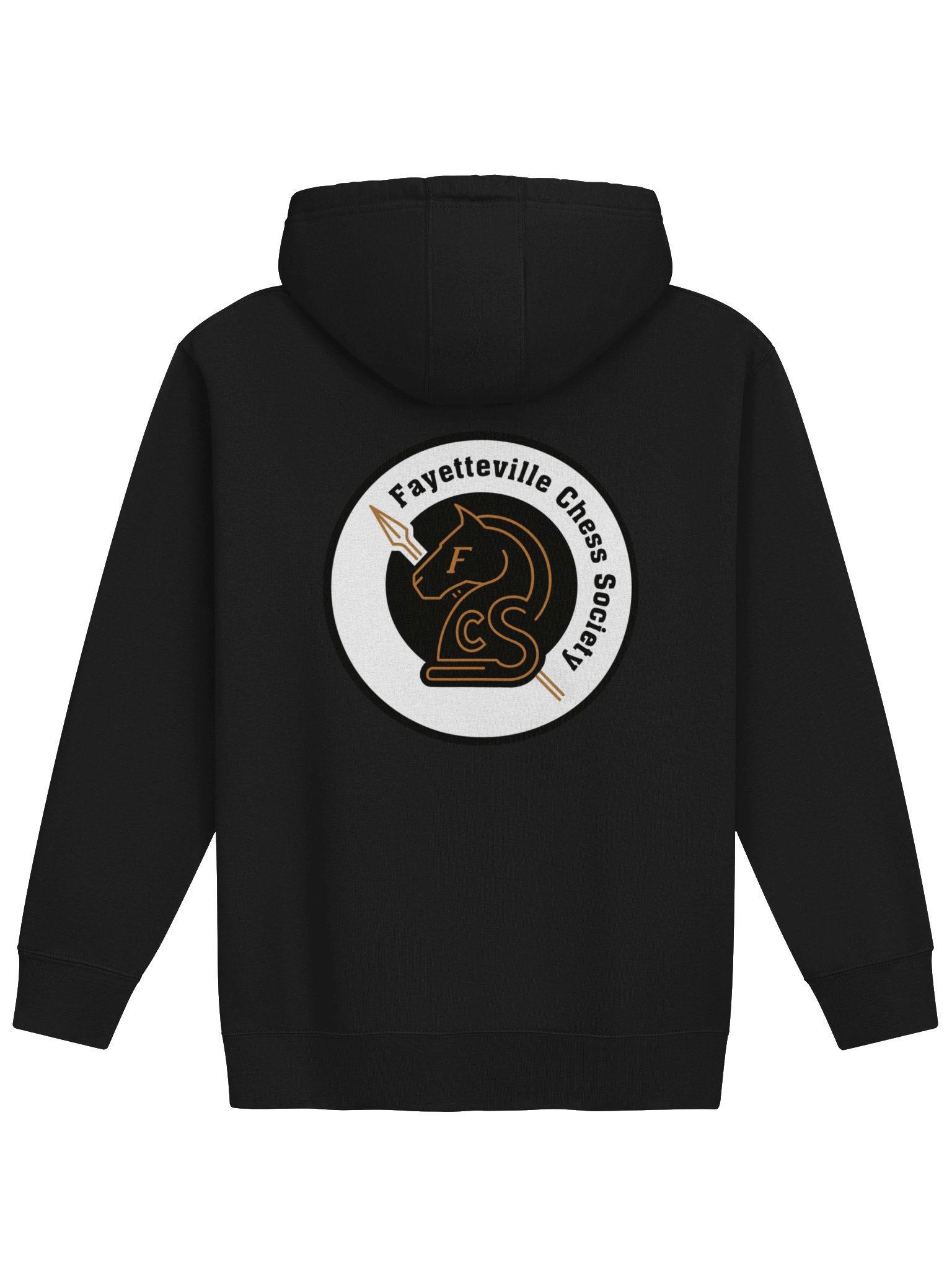 FCS Classic Crest Hoodie product image (2)