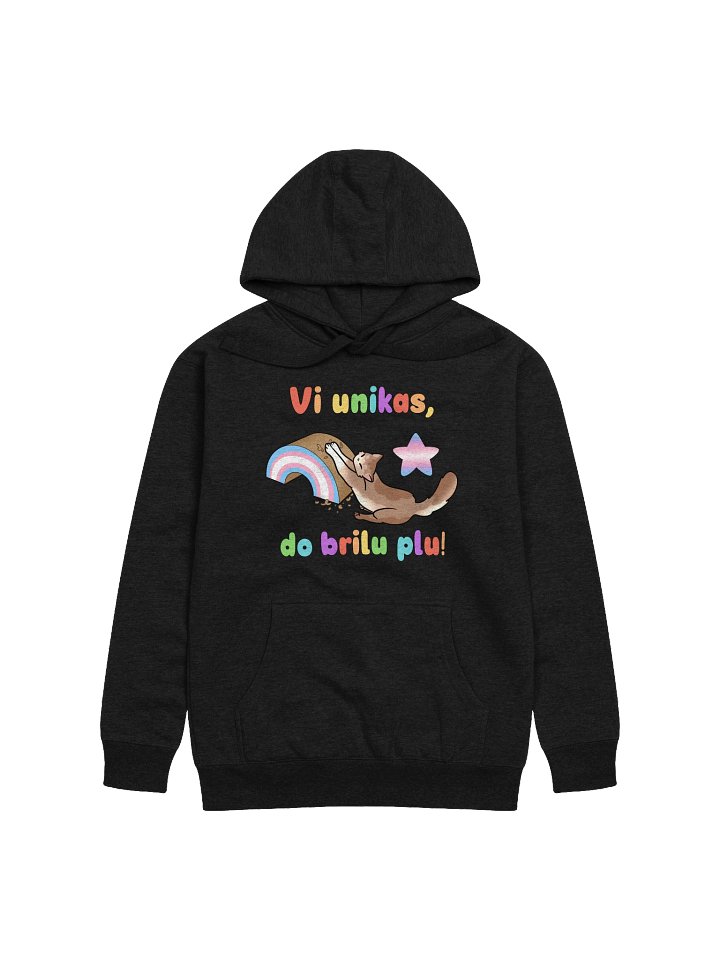 Brilu Plu Transgenra Pulovero product image (1)