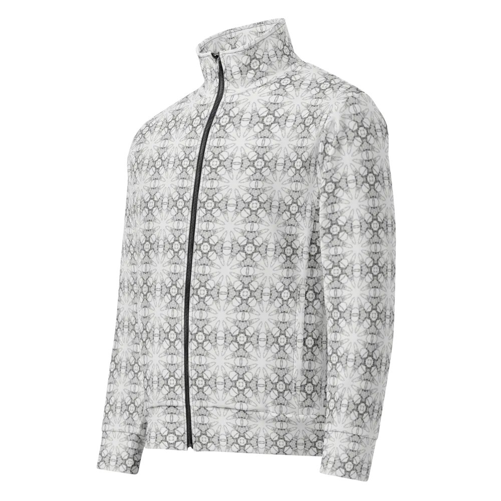 Cosmic Lattice Unisex Track Jacket product image (1)