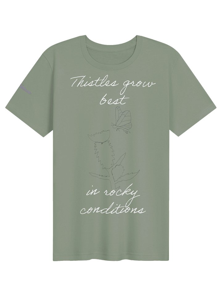 Thistles Grow Best product image (21)