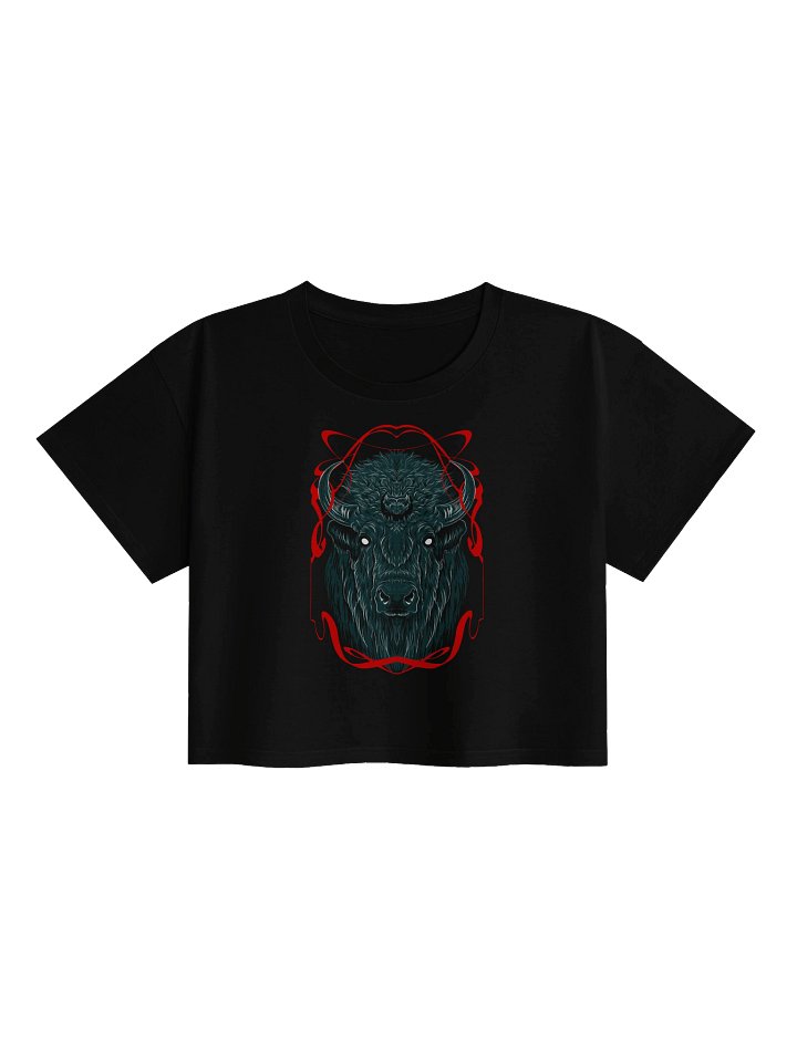 Bison Crop Top product image (1)