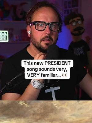 Did PRESIDENT deliberately pull the melody from DYWTYLM by Sleep Token? Surely not. #PRESIDENT #BloodofYouEmpire #SleepToken 