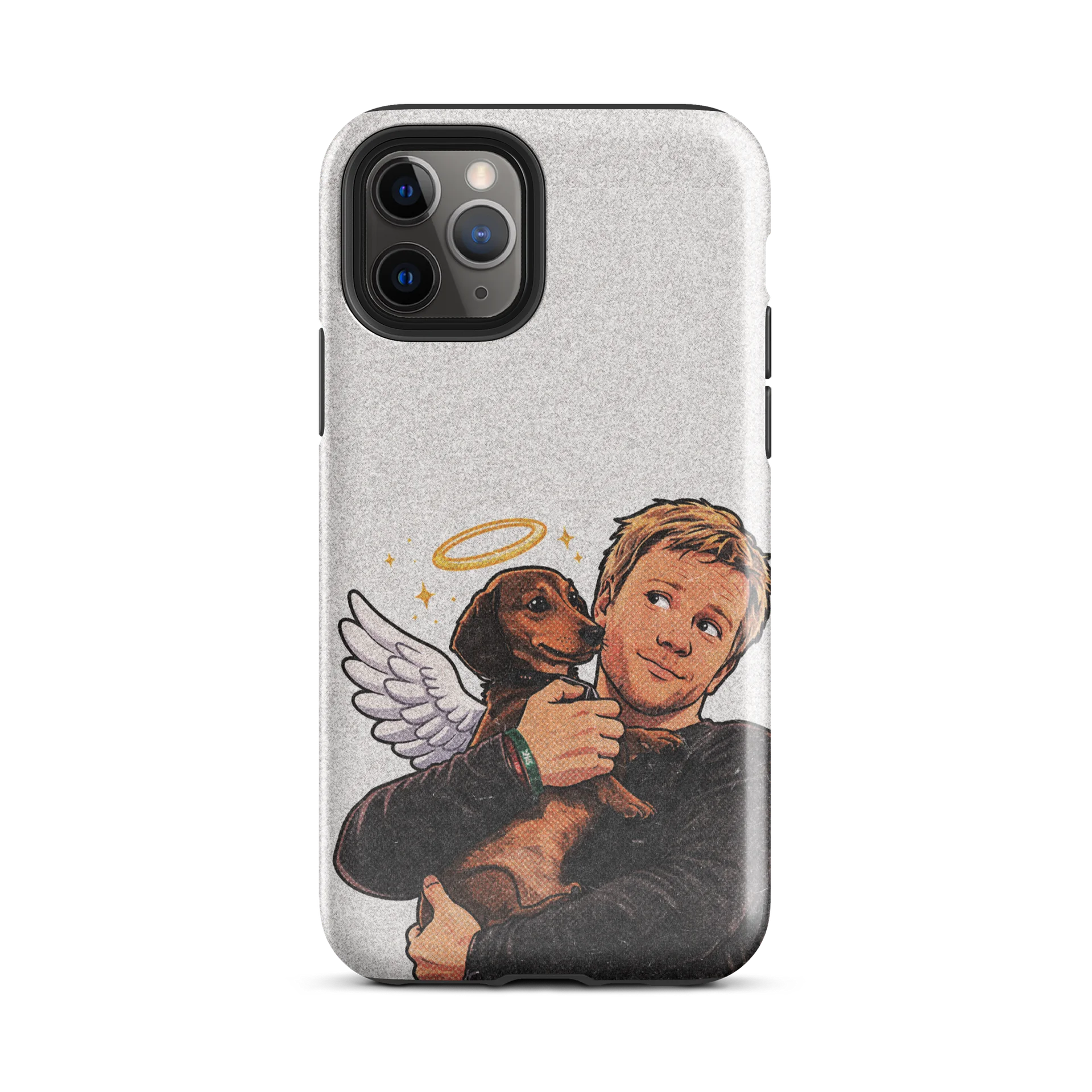 Mark and Frankie Tough Case for iPhone® product image (29)