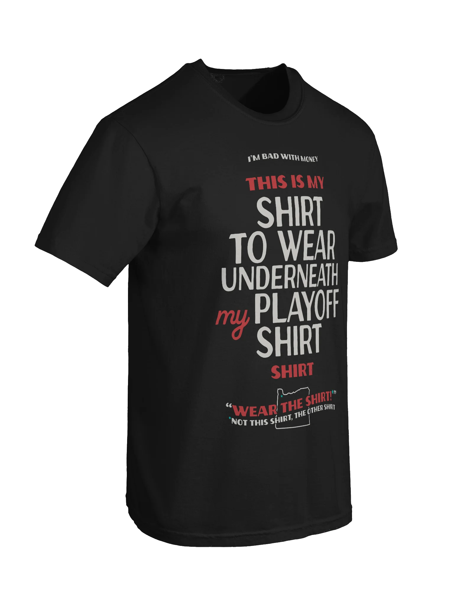 Blazers Playoff Shirt Shirt Tee product image (16)