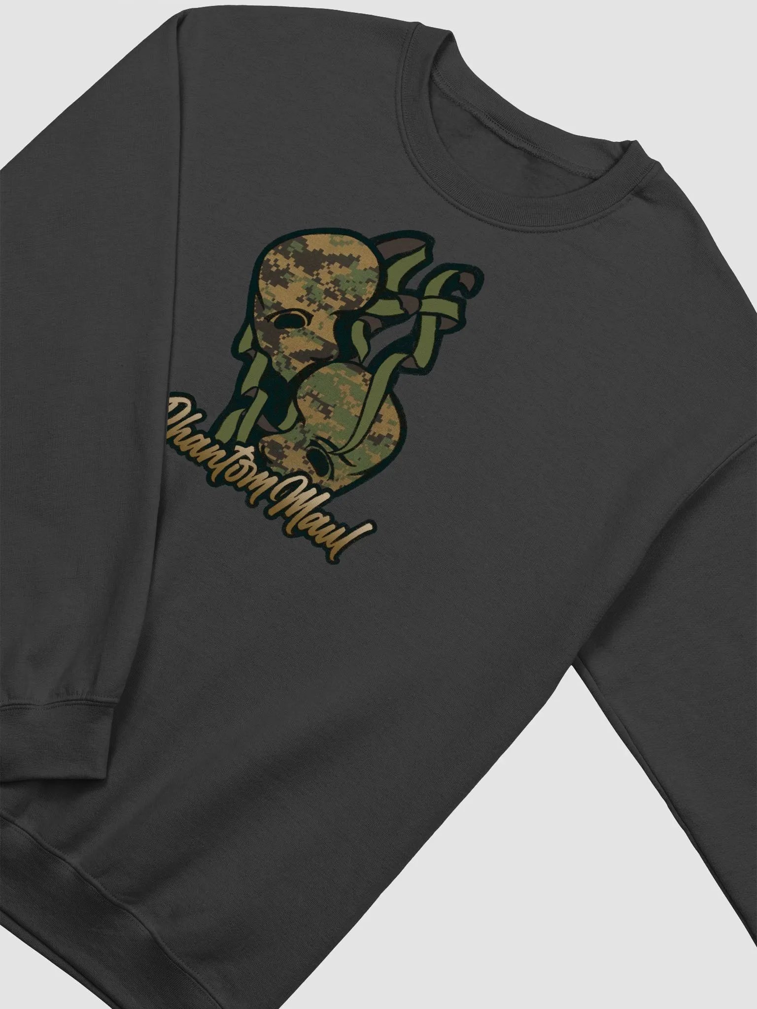 US Marines Logo Crew Neck product image (1)