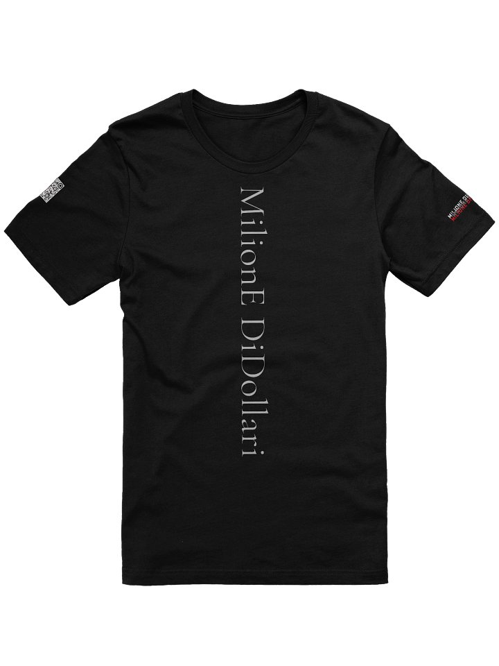Finaldesta Visual Pattern T-Shirt product image (1)