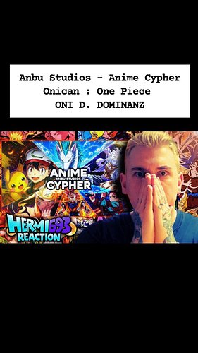 Anbu Monastir hat die Anime Cypher released auf der Onican mit einem One Piece Part über den Beat feuert! 🔥

Was ist euer fav...