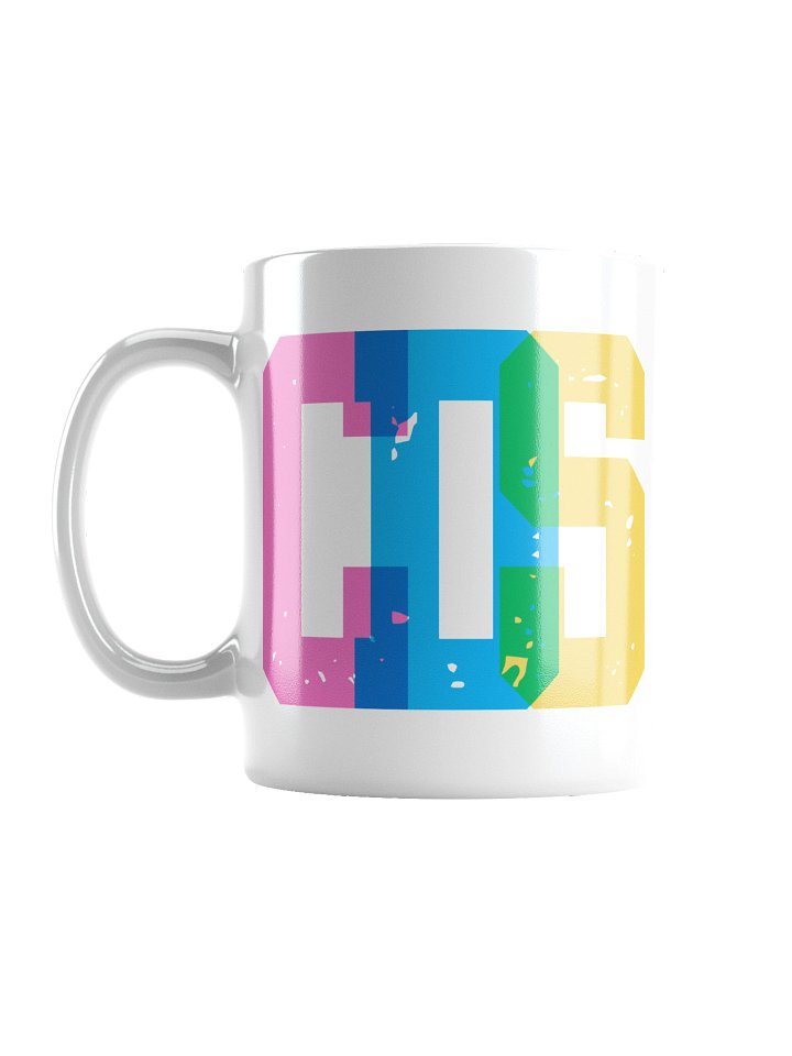 CDS "Colorful" Mug product image (1)