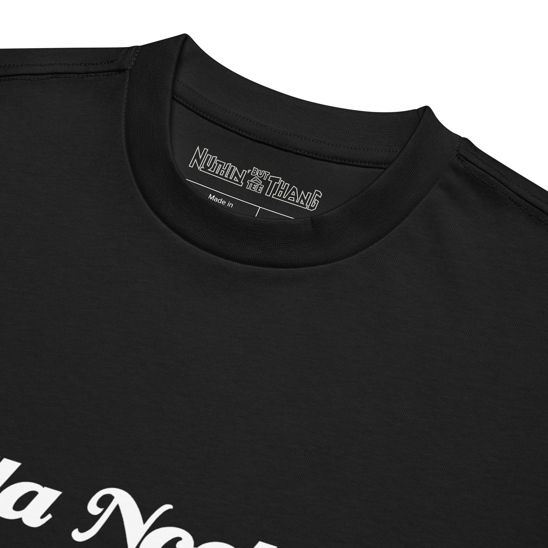Beautiful Night Oversized T-Shirt product image (3)