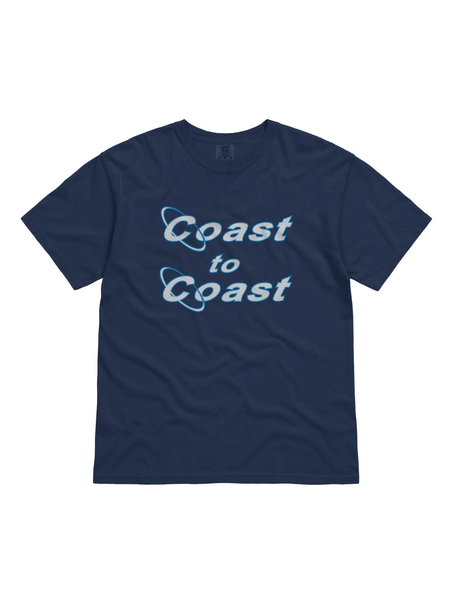 Coast to Coast Logo Tee product image (7)