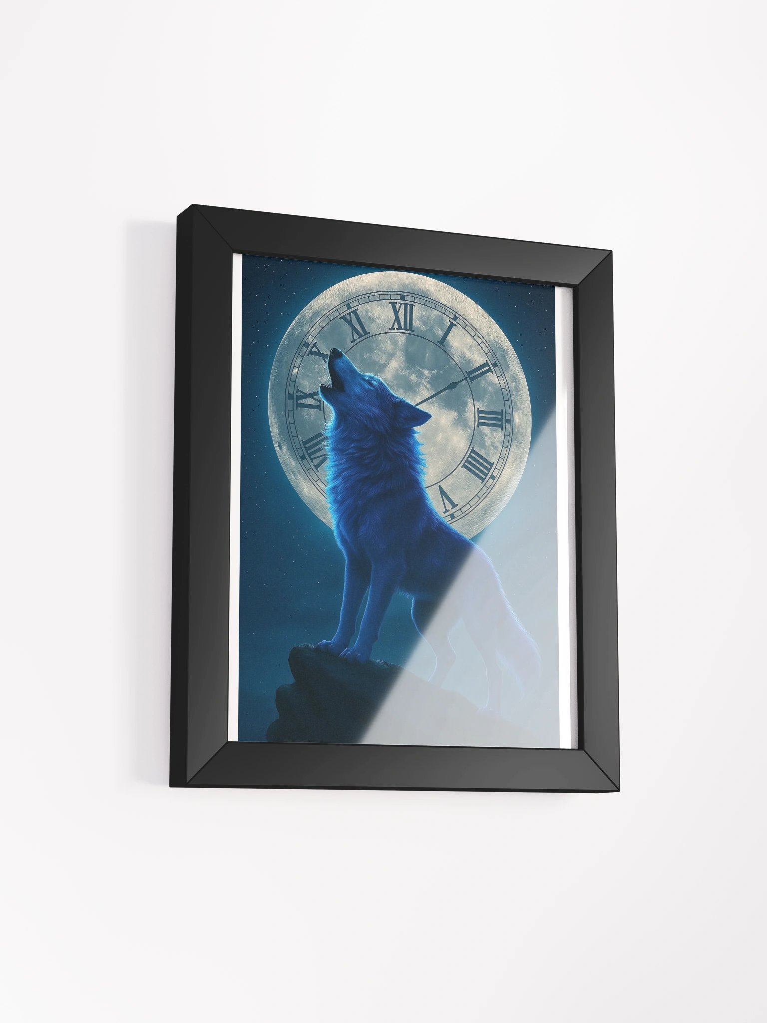 Howl Poster by MommaNerd420 product image (2)