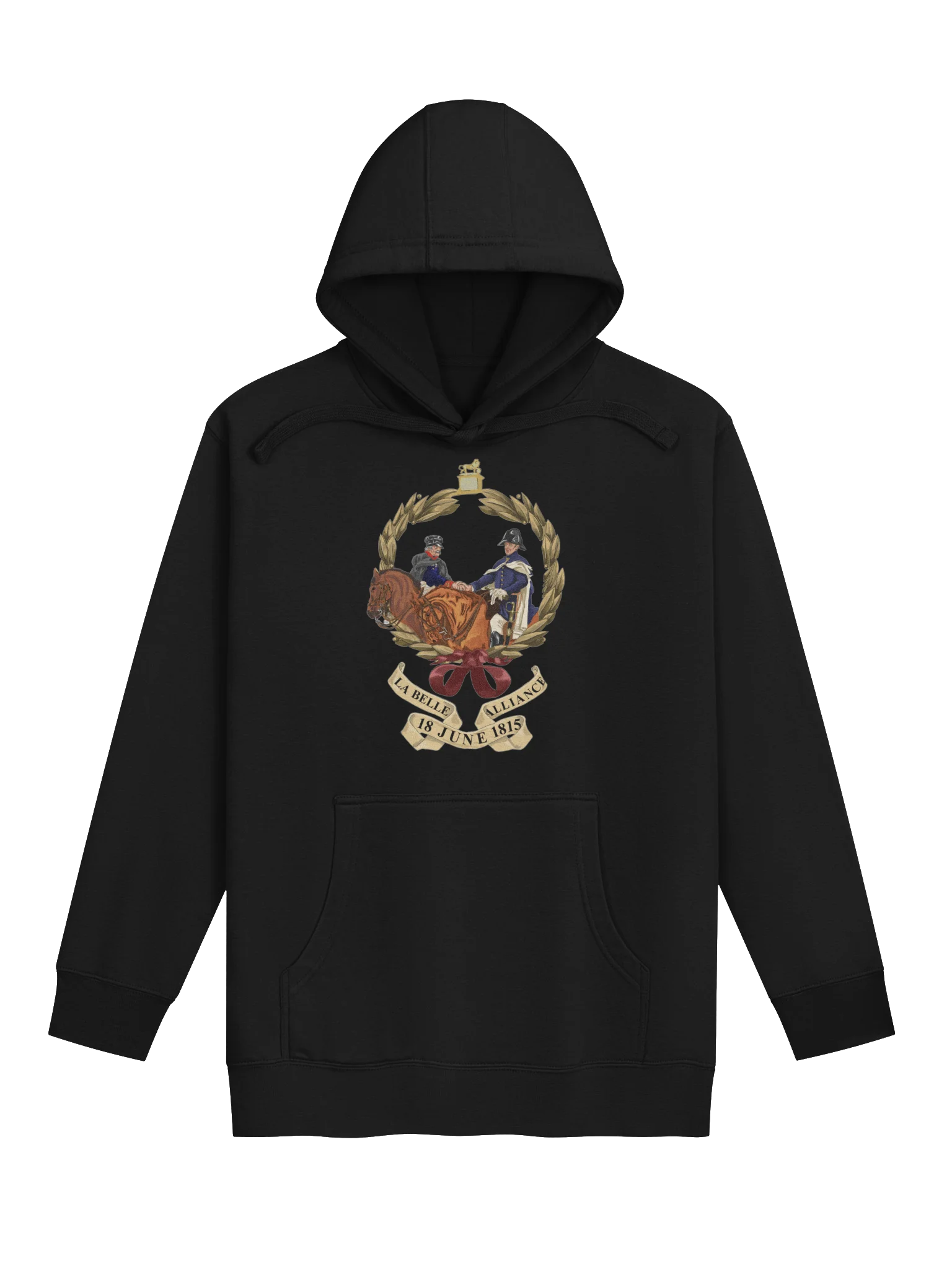 La Belle Alliance - Hoodie product image (1)