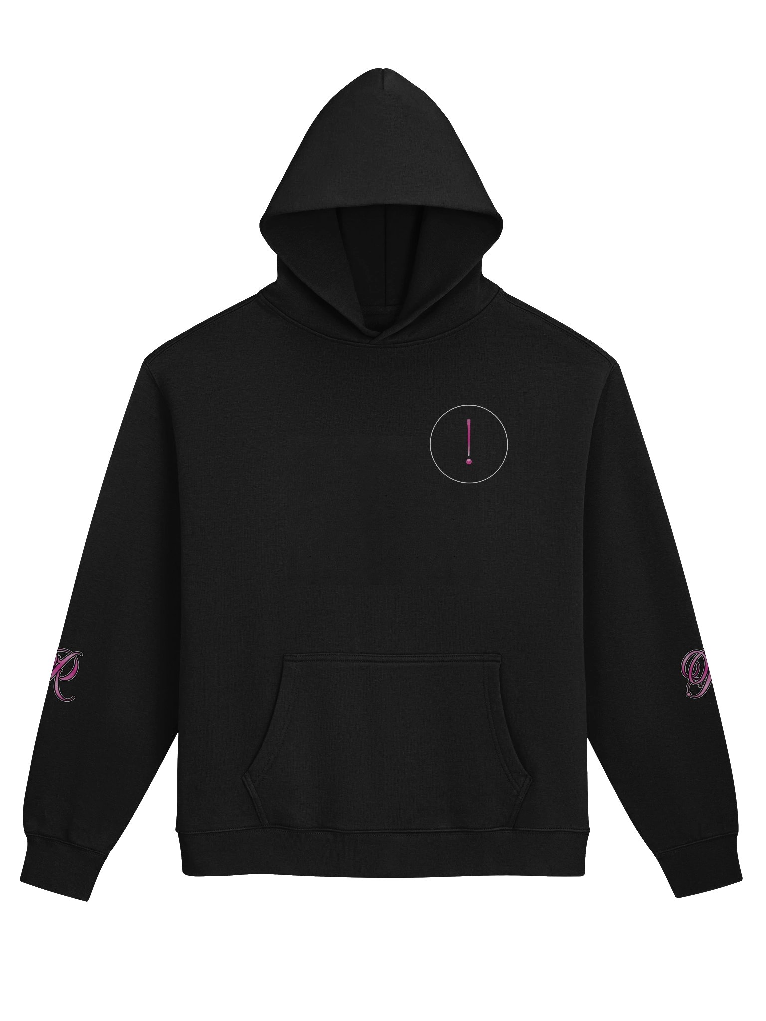 You Are A Statement Hoodie product image (1)
