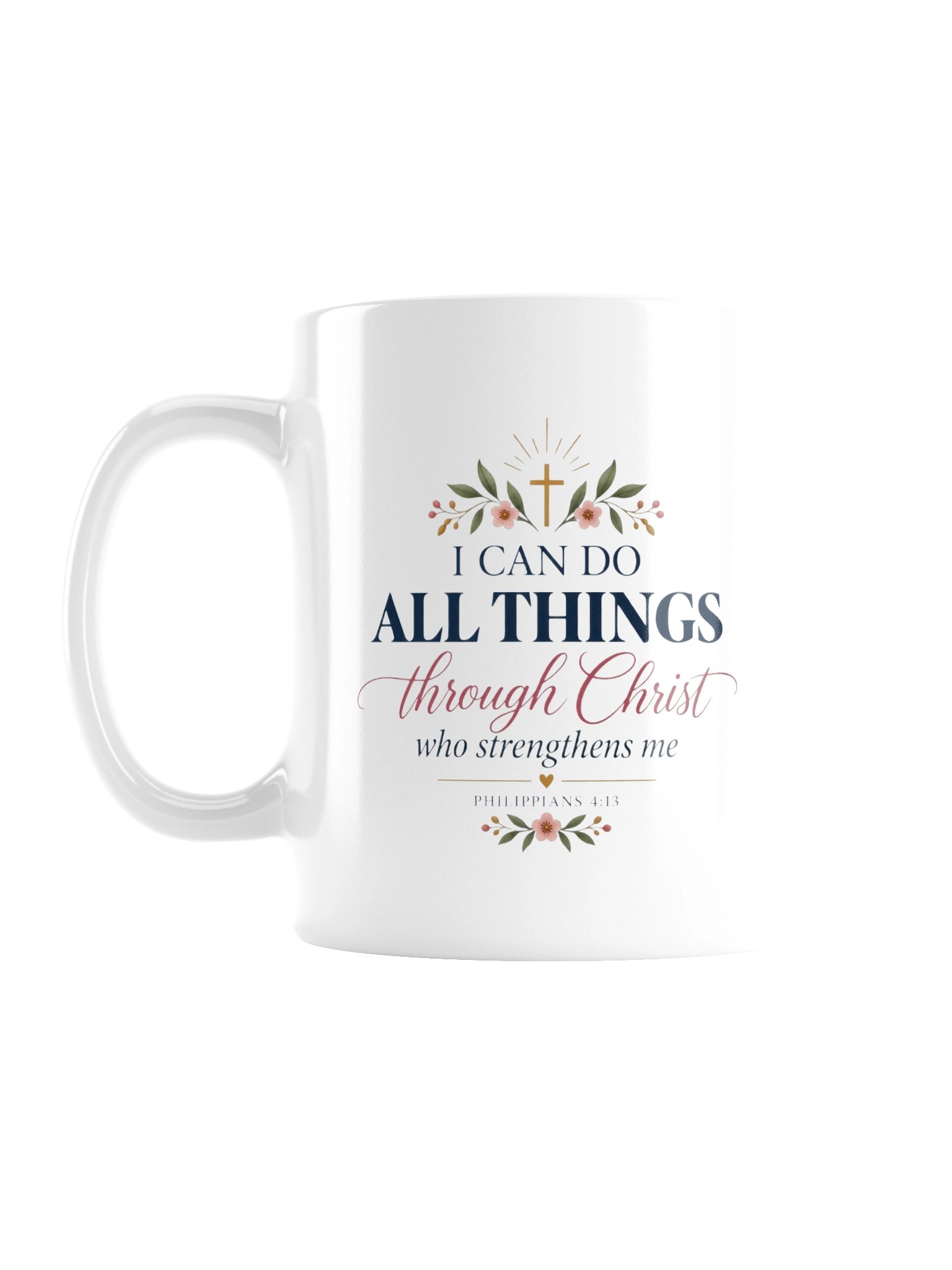 Faithful Coffee Mug product image (1)