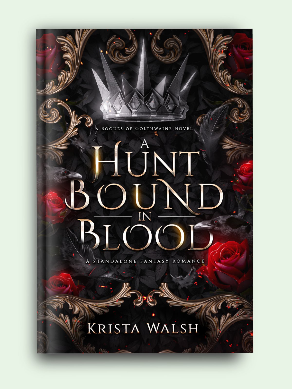 A Hunt Bound in Blood - Signed Copy product image (1)
