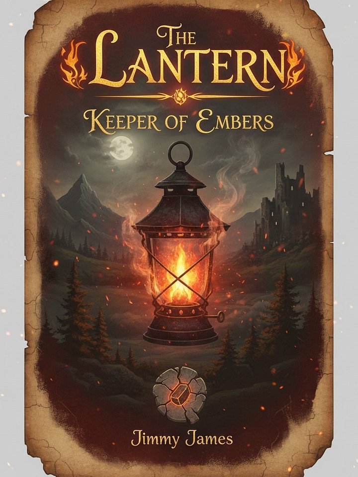 The Lantern - Keeper of Embers product image (1)