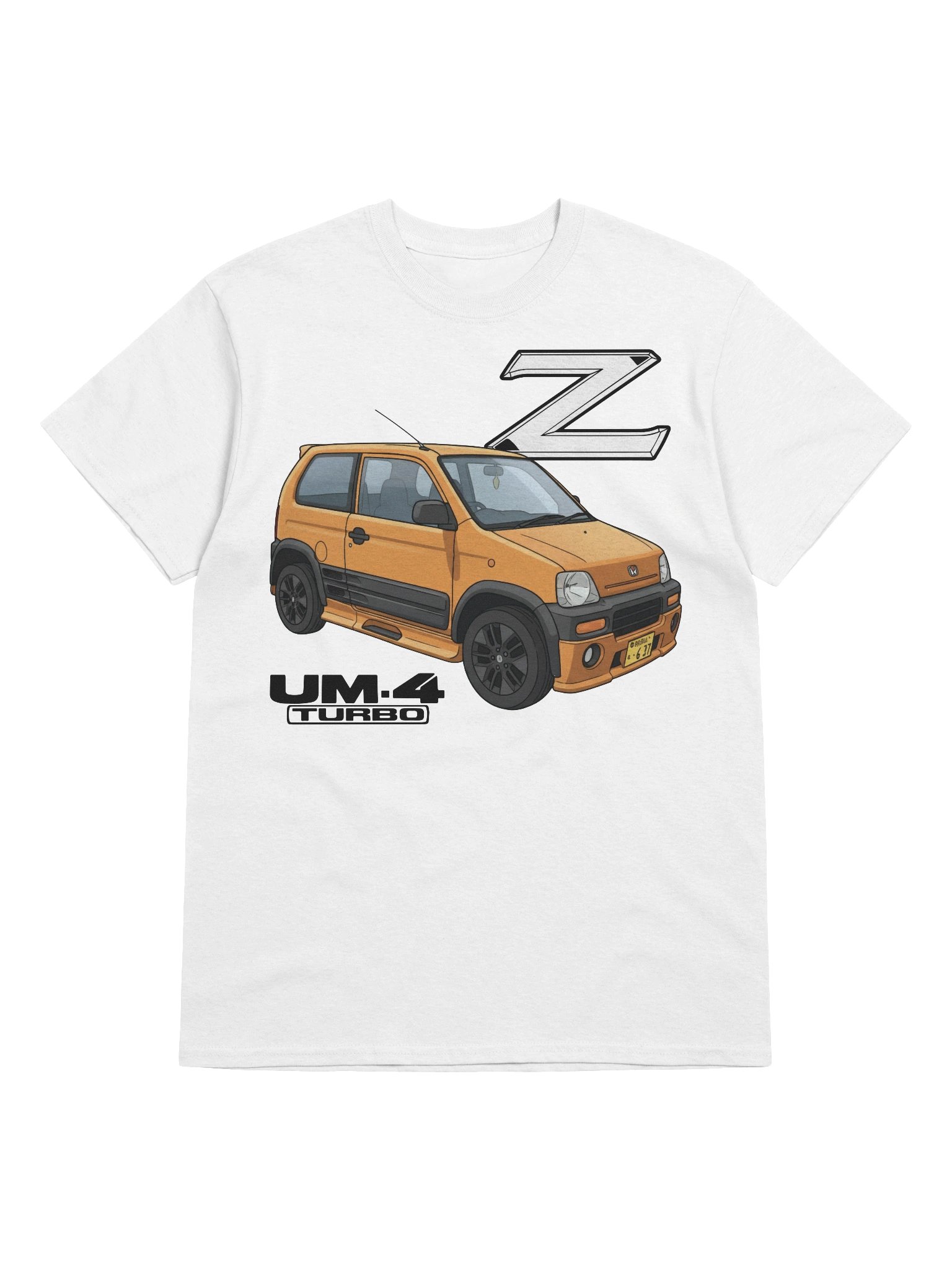 Honda Z (Vitamin Z) - Tshirt product image (4)