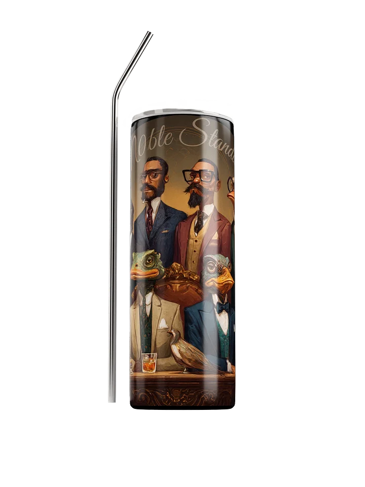 Noble Standard Distinguished Wildlife Stainless Steel Tumbler product image (1)