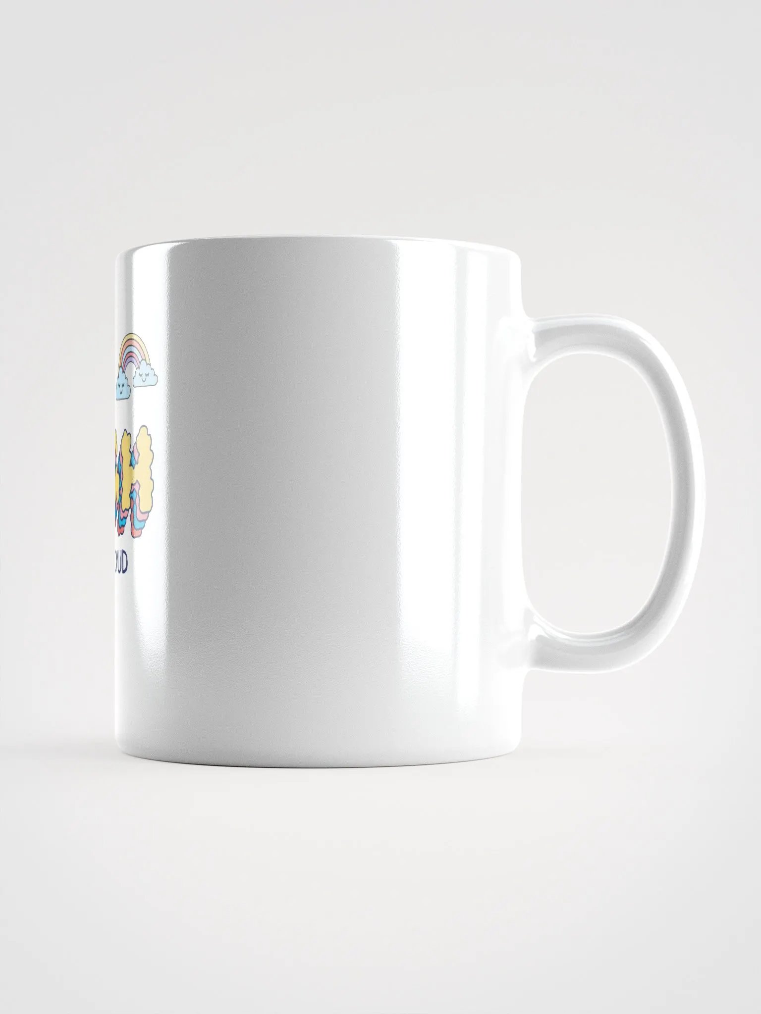 Whimsical Cloudscape Mug product image (3)