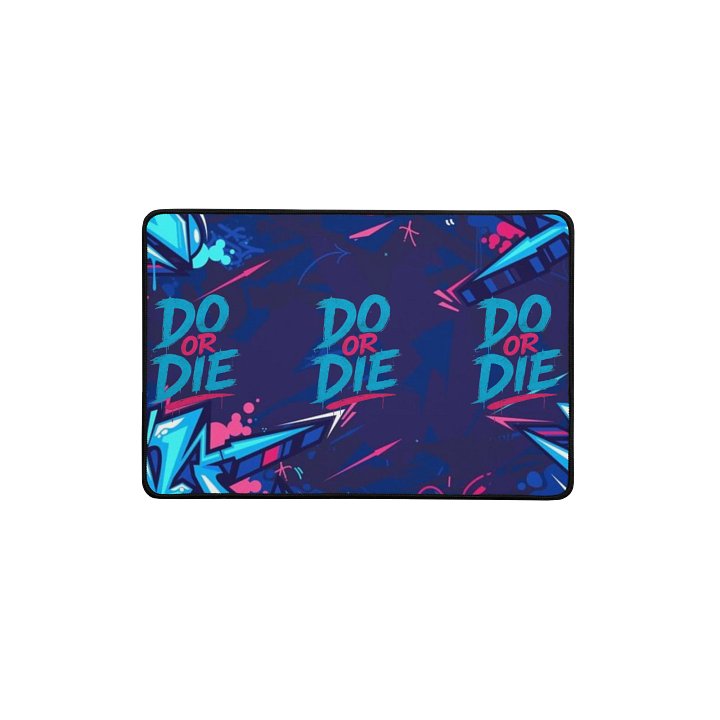 Workspace Graffiti Desk Mat product image (1)