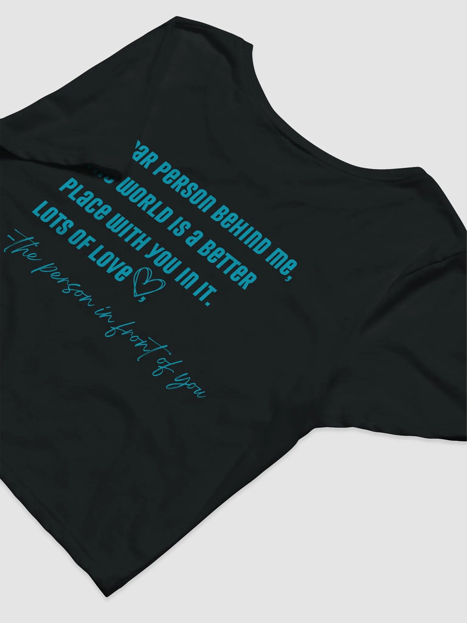 QueenWolfie Crop Tee product image (16)