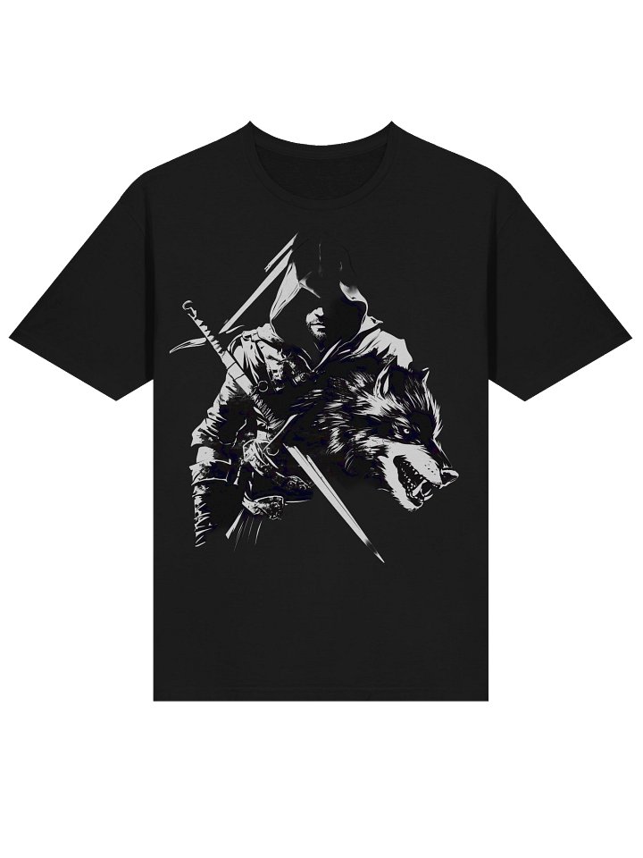 Assassinz/Thrillerz Team T-Shirt product image (2)