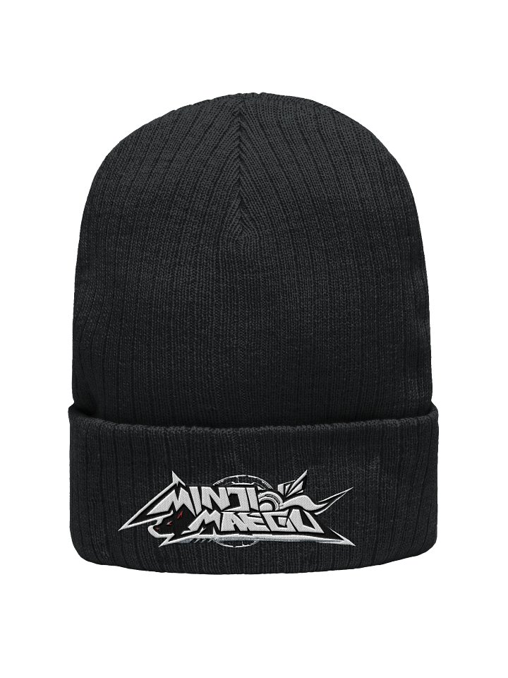Minji unisex cuffed beanie product image (1)