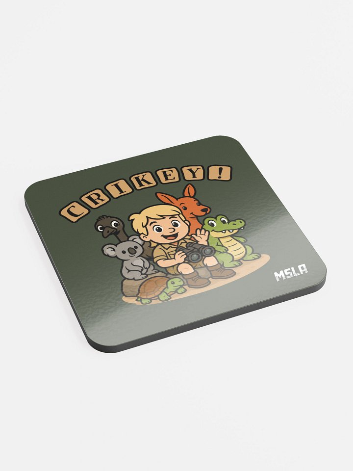 Crikey! - Coaster product image (2)