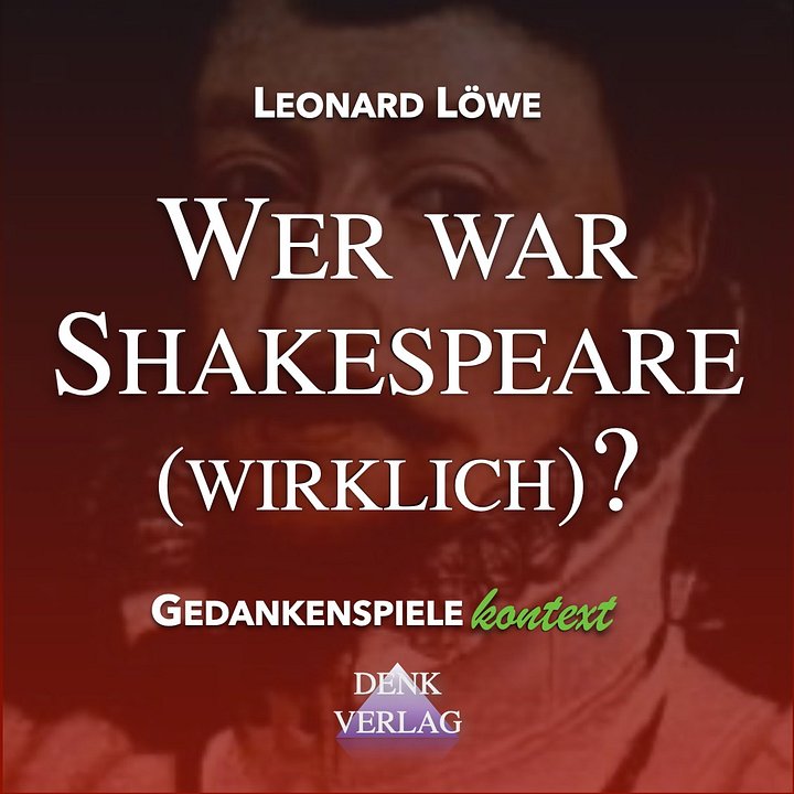 GK3 Wer war Shakespeare (wirklich)? - Gedankenspiele Kontext - Hörbuch product image (1)