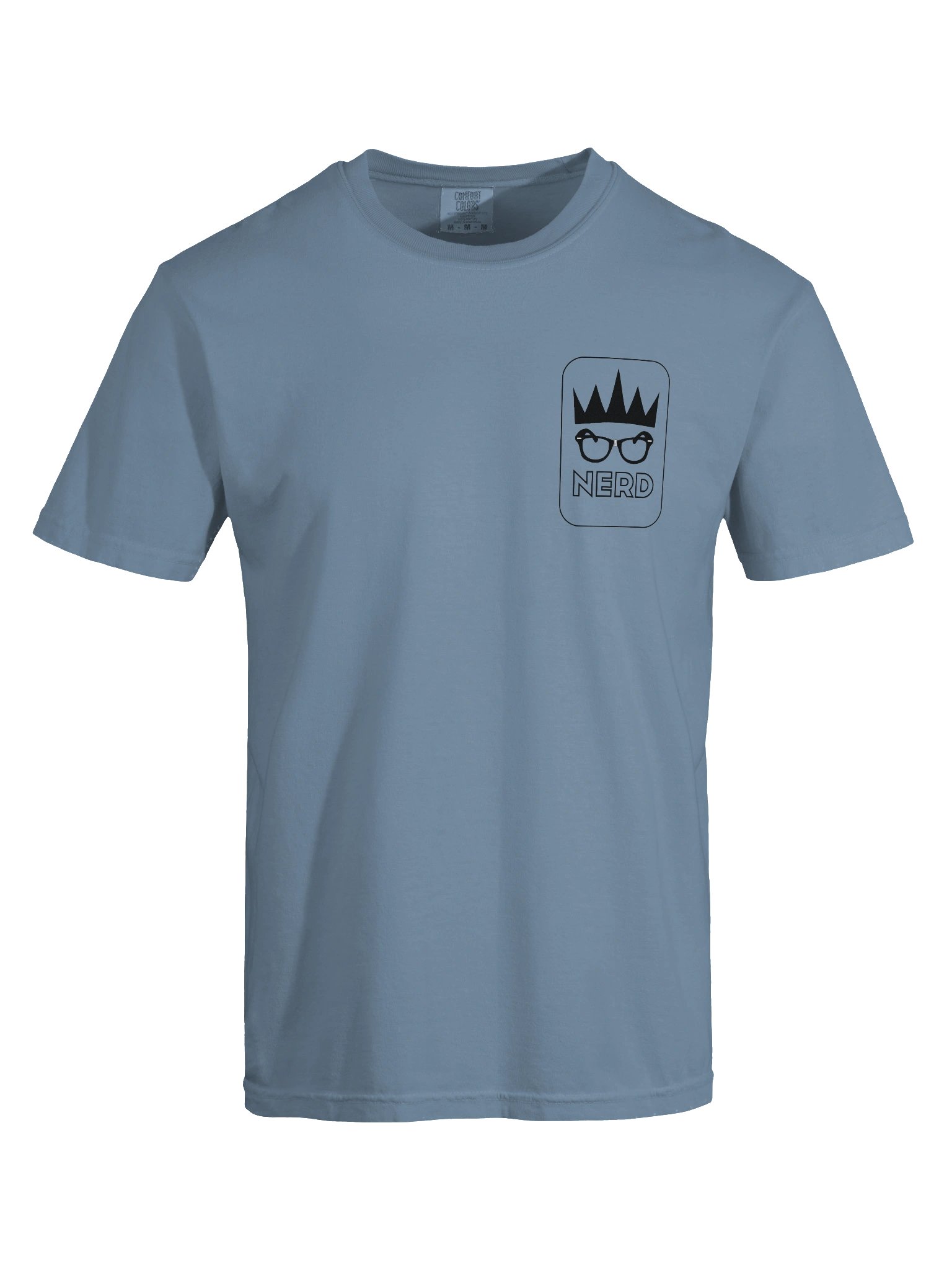 King Nerd Comfort Tee product image (61)