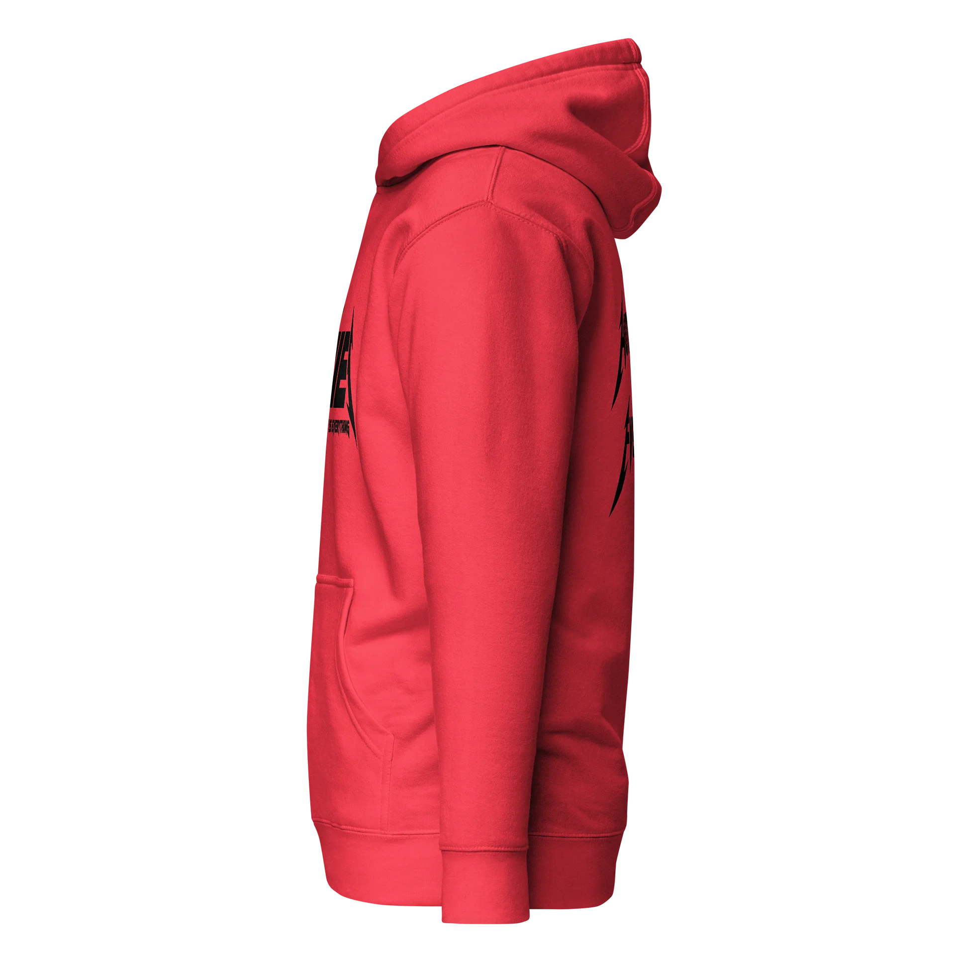 Authenticity Metalika Logo sweatshirt product image (6)