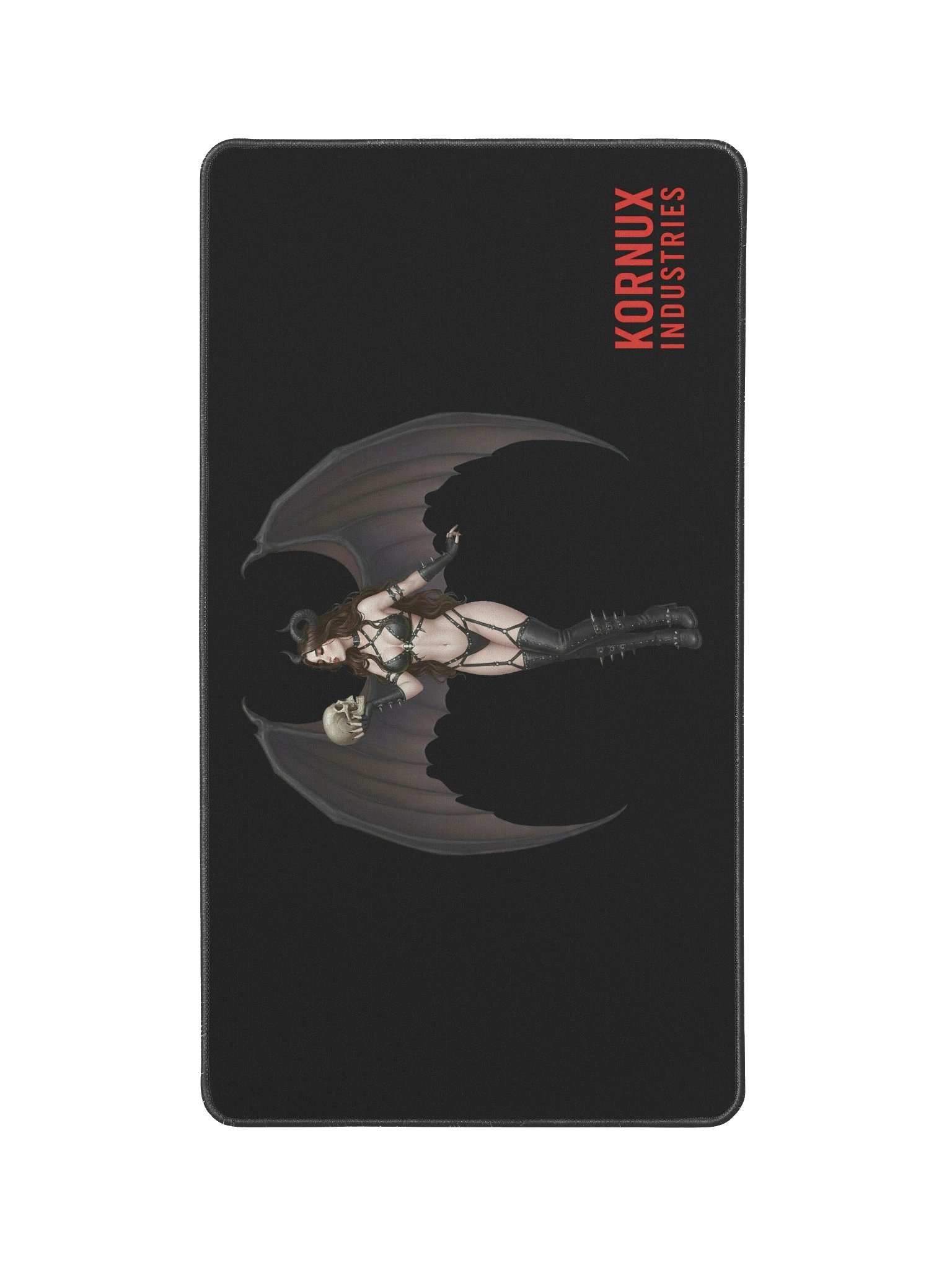 Kornux Industries Succubus Desk Mat 12 × 22 product image (1)
