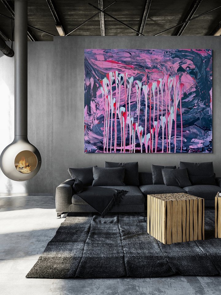 Heart of Hearts Canvas Print product image (1)