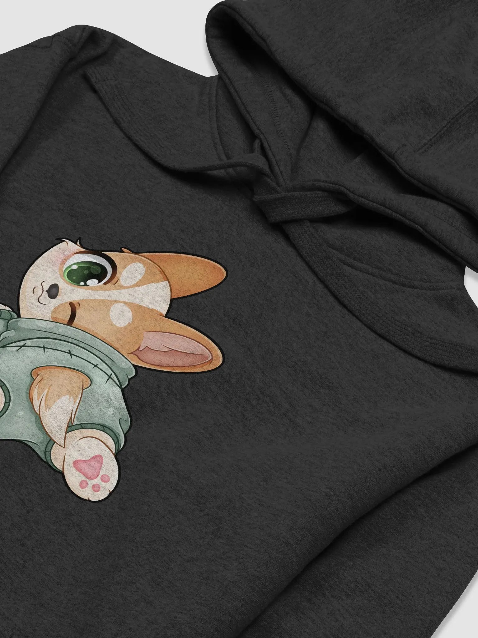 Corgi Butt Hoodie product image (4)