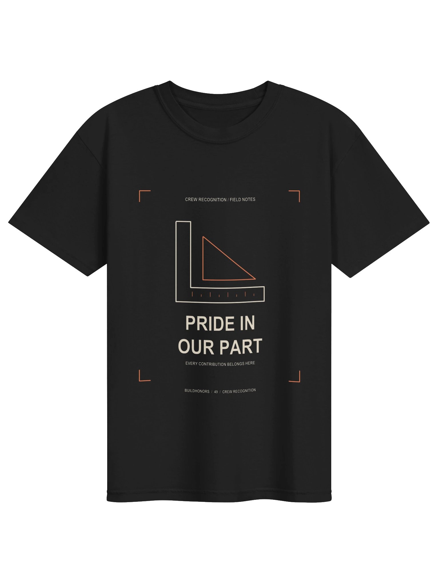 Pride In Our Part — Heavyweight Tee product image (1)