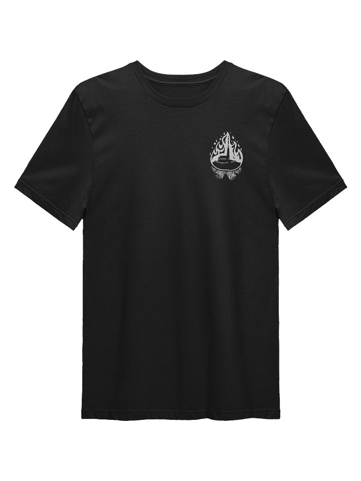 FIRESIDE II T-Shirt (Black) product image (1)