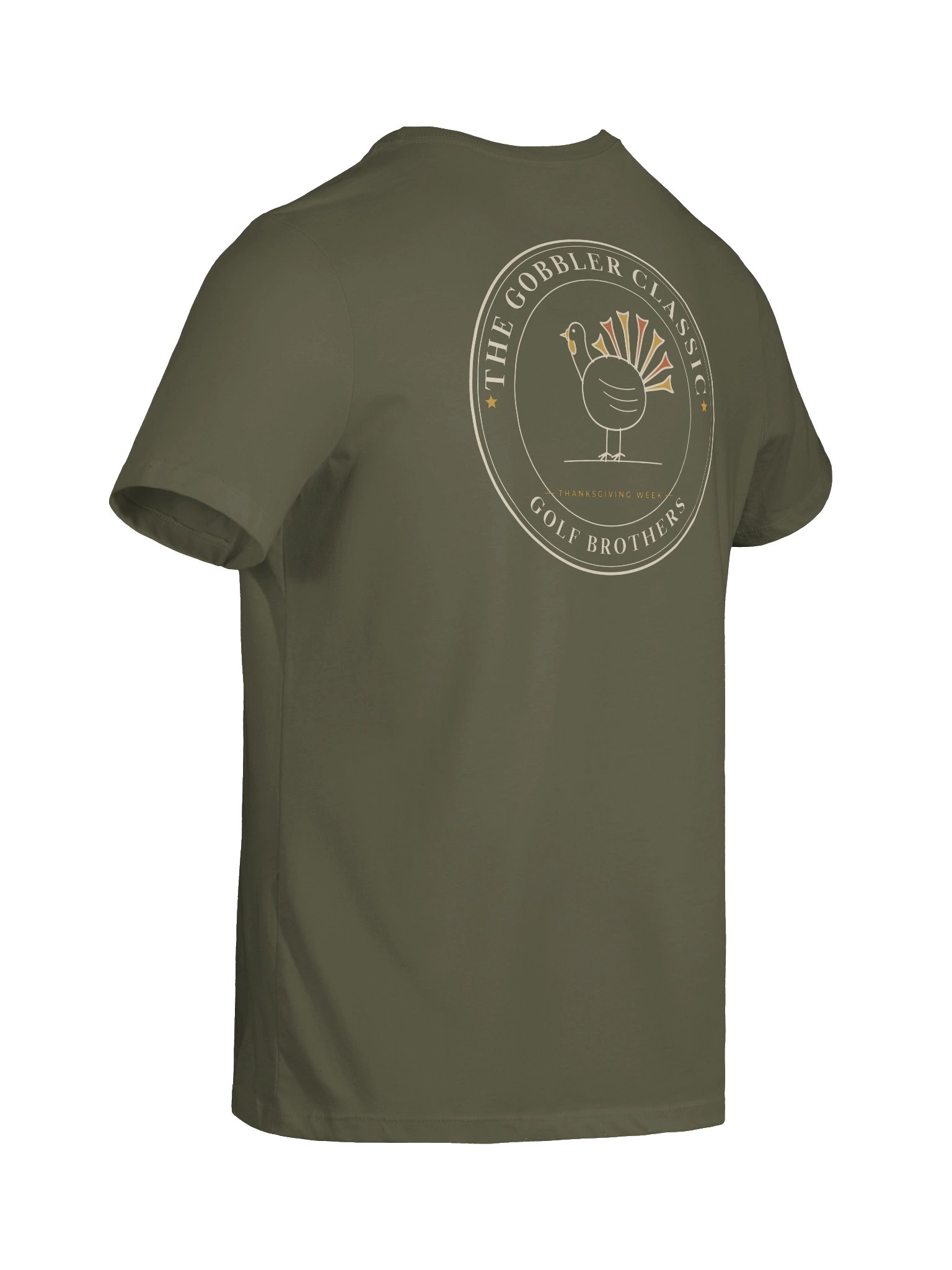 Gobbler Classic Women's Tee product image (20)