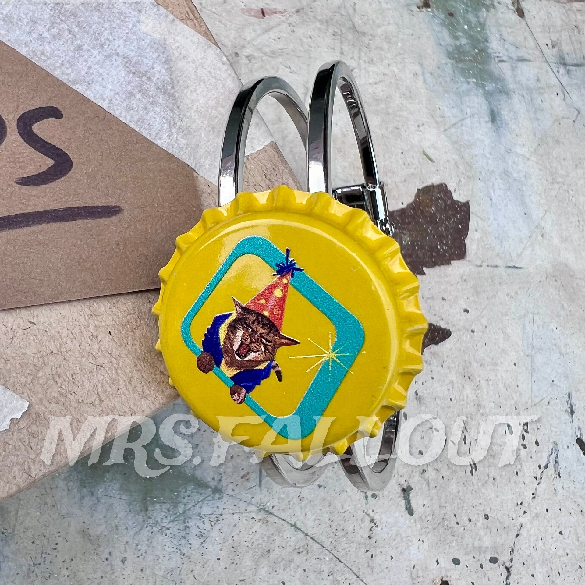 Cap Bracelet (Chrome Finish) product image (9)