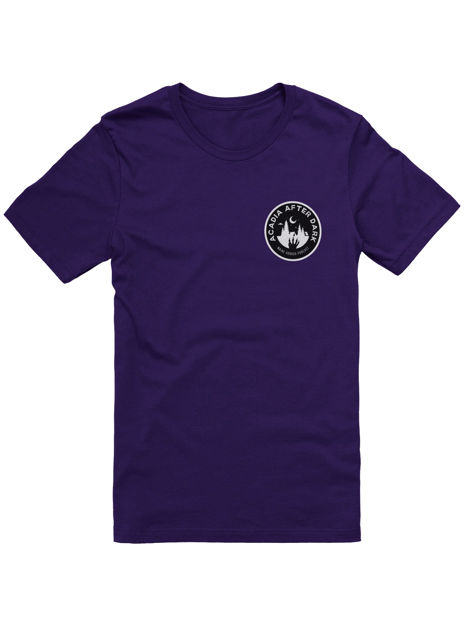 Acadia After Dark Forest Tee product image (2)