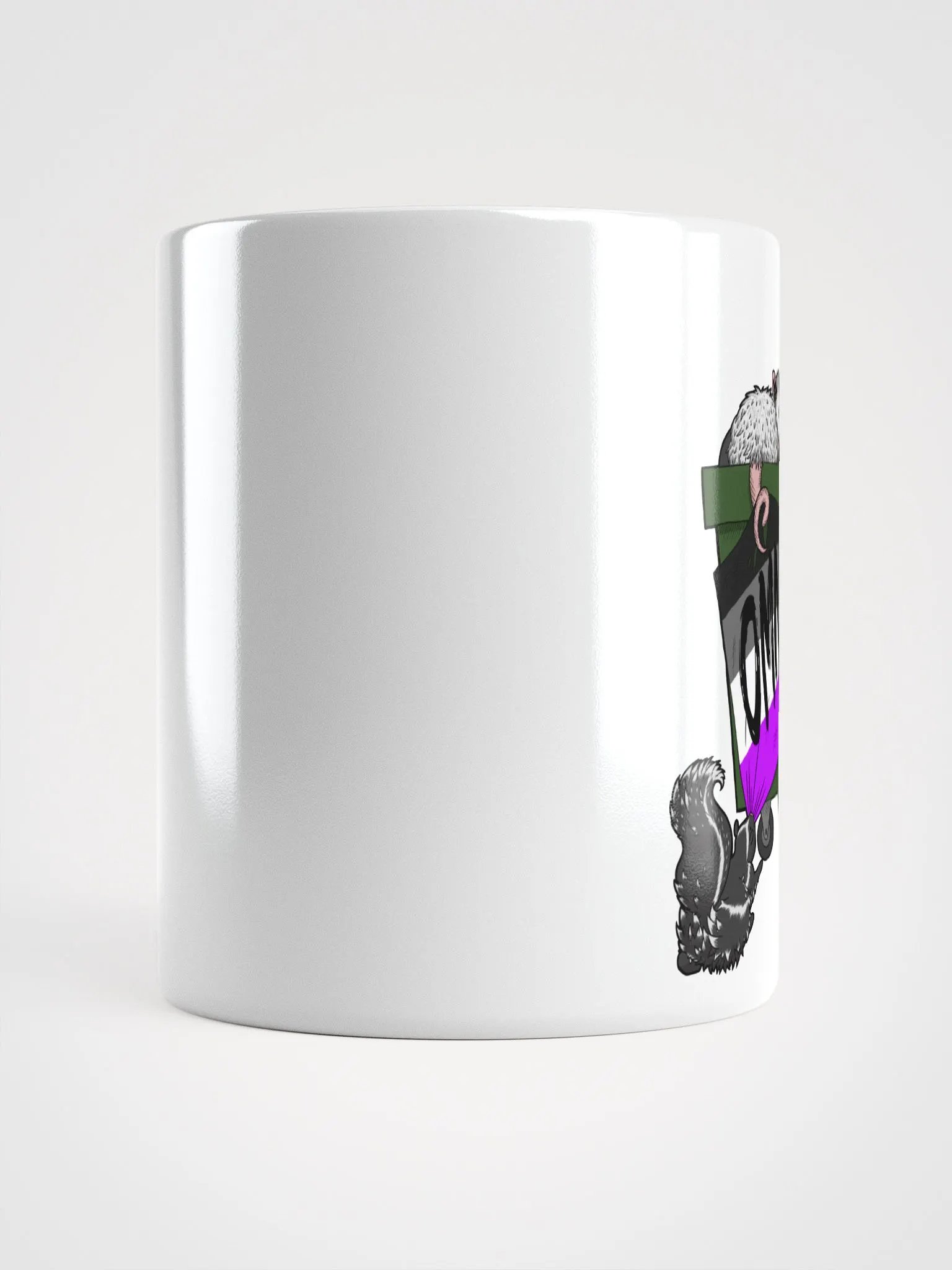 Asexual Trashcat product image (10)