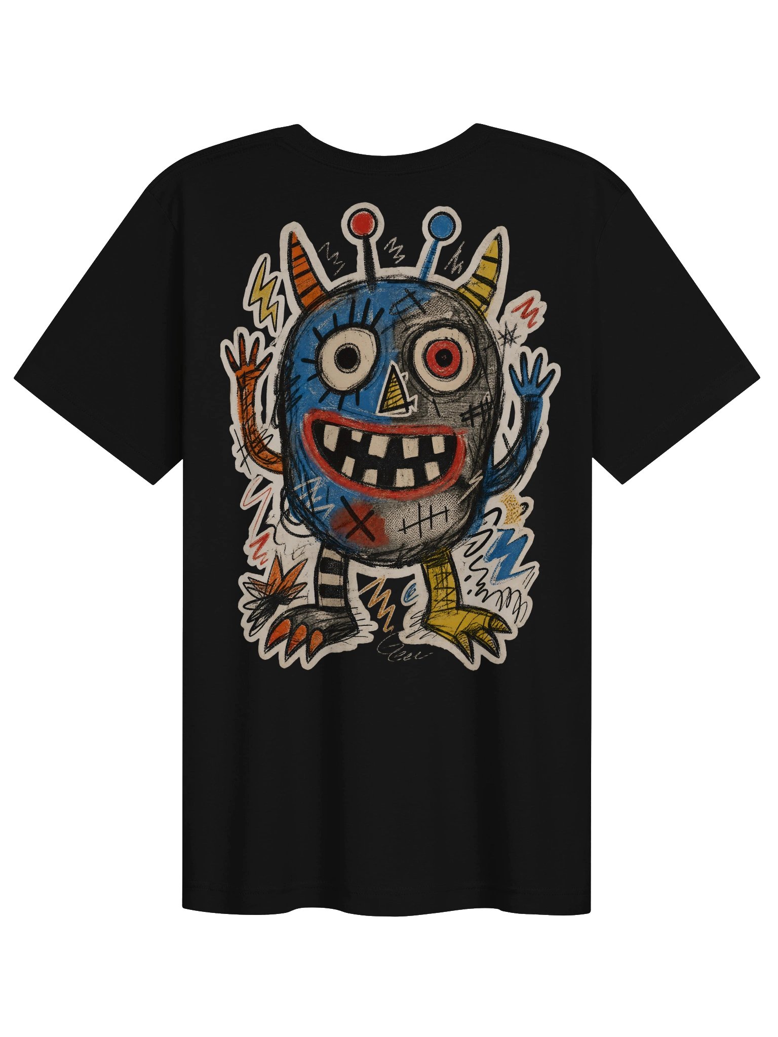Crayon Monster product image (1)