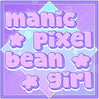 manicpixelbeangirl