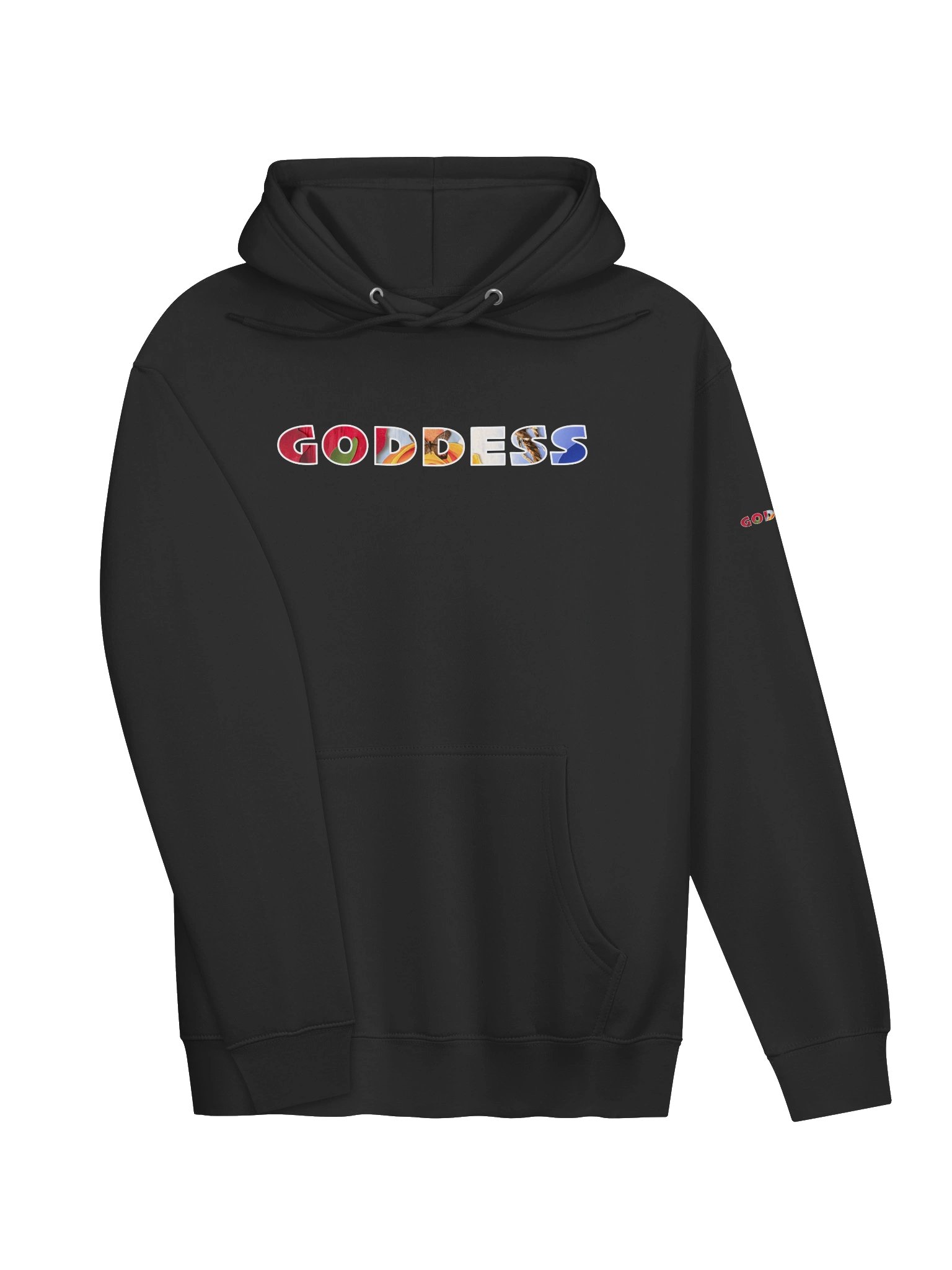 Goddess Hoodie product image (3)
