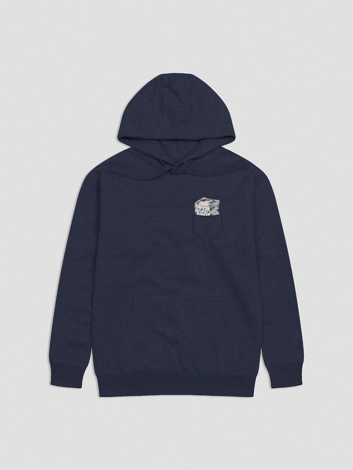 Milk pocket Hoodie product image (4)