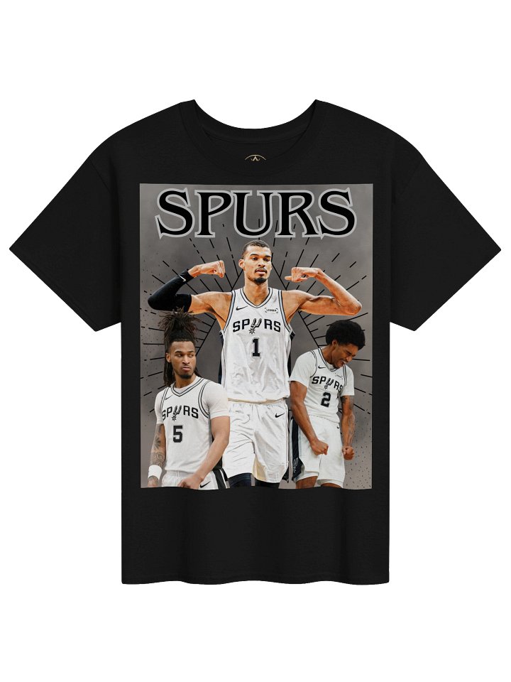 Spurs Flex T-Shirt product image (1)