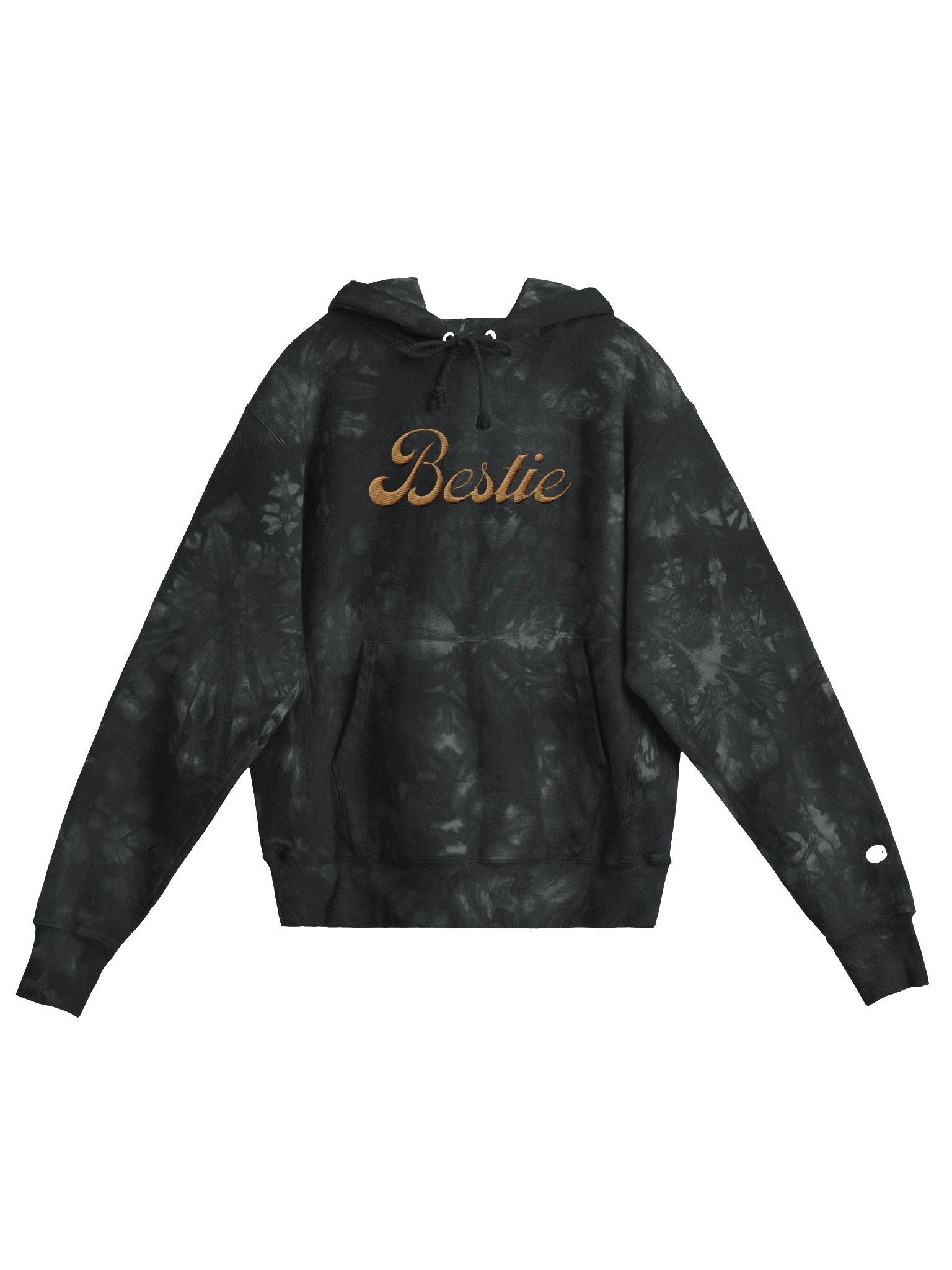 Bestie Classic Vibes Tie-Dye Hoodie (for Member's Only) product image (1)